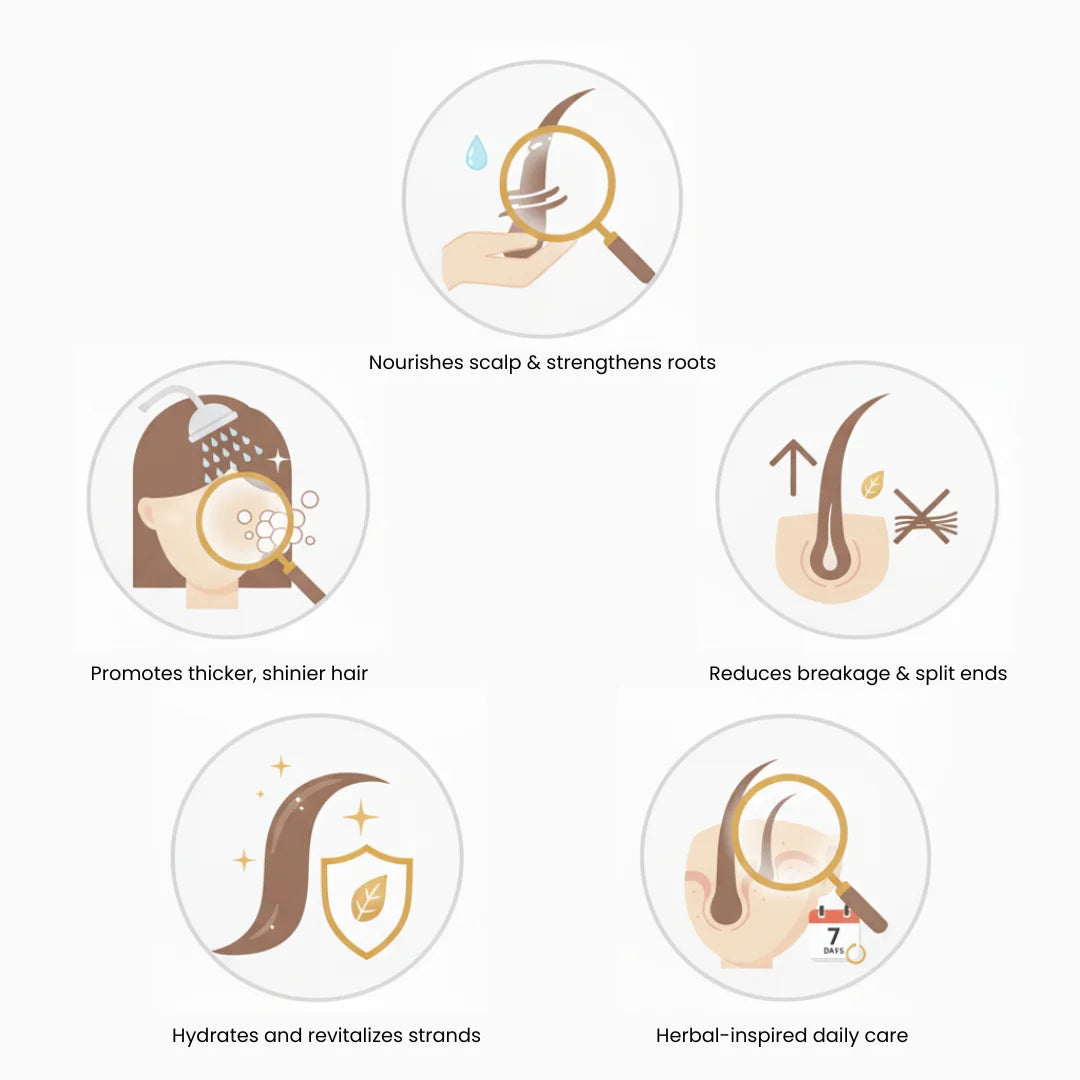 Hair Vitalic Nitrifying Oil