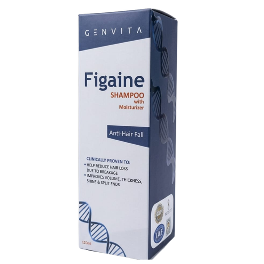 Figaine (Anti-Hairfall) Shampoo with Moisturizer