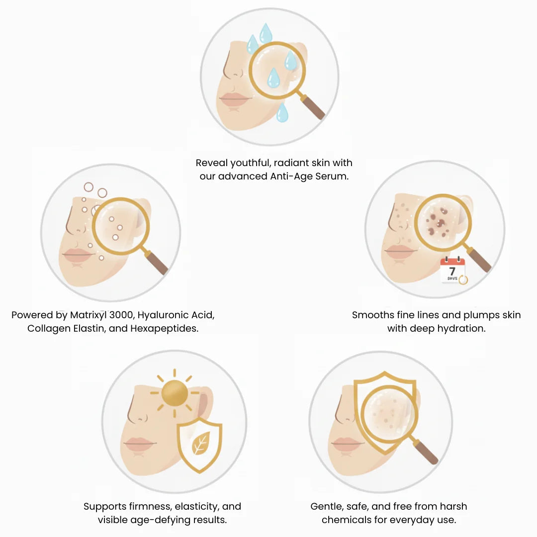 Pride Anti-Age Serum