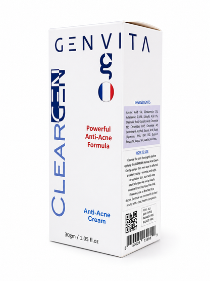 ClearGen Anti Acne Cream