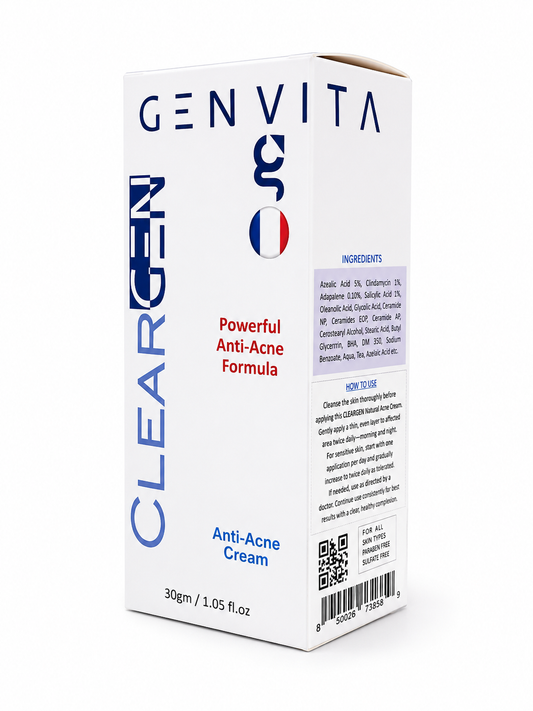 ClearGen Anti Acne Cream