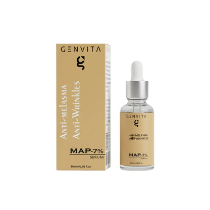 Map 7% (Anti Melasma/Wrinkles)