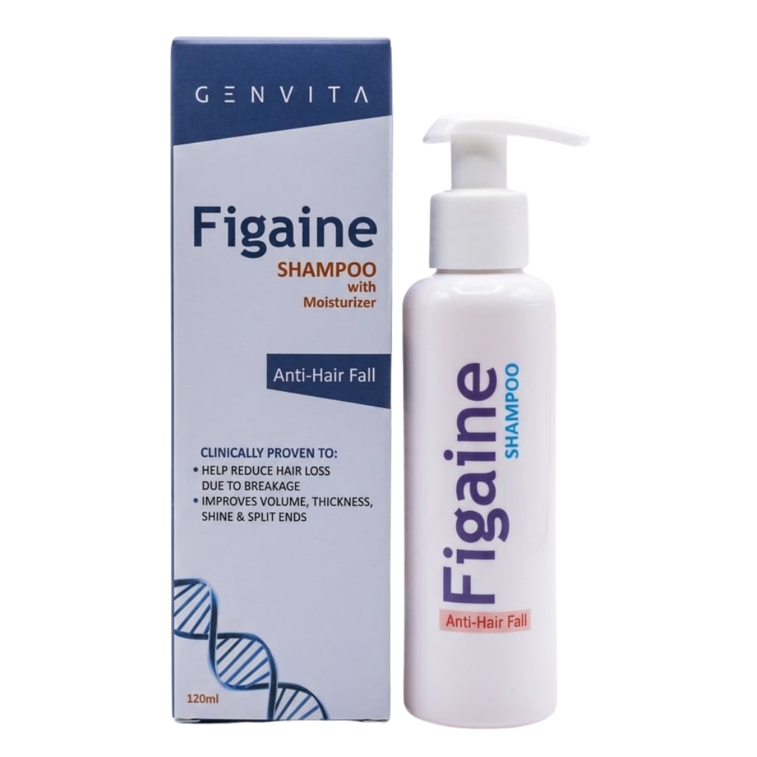 Figaine (Anti-Hairfall) Shampoo with Moisturizer