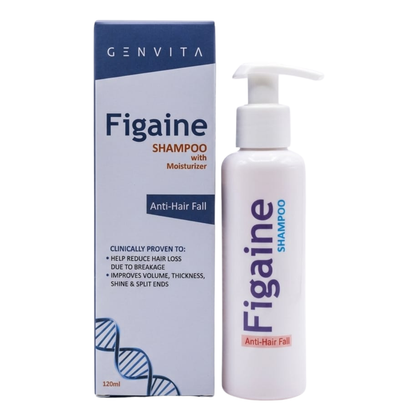 Figaine (Anti-Hairfall) Shampoo with Moisturizer