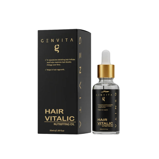Hair Vitalic Nitrifying Oil