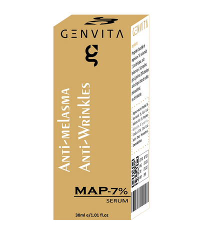 Map 7% (Anti Melasma/Wrinkles)