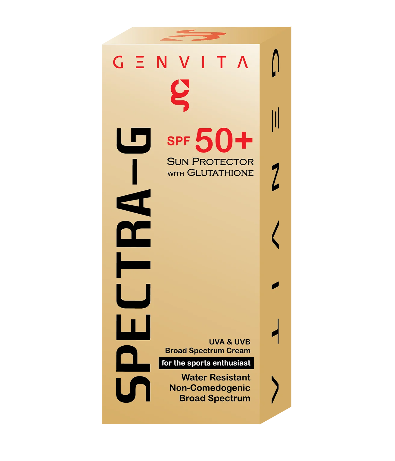 Spectra G Sunscreen
