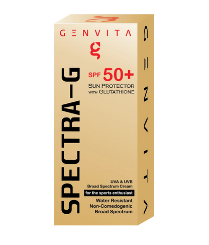 Spectra G Sunscreen
