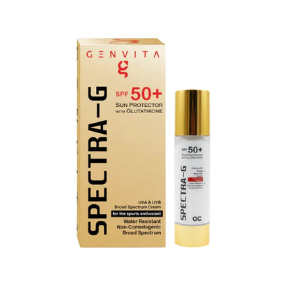 Spectra G Sunscreen